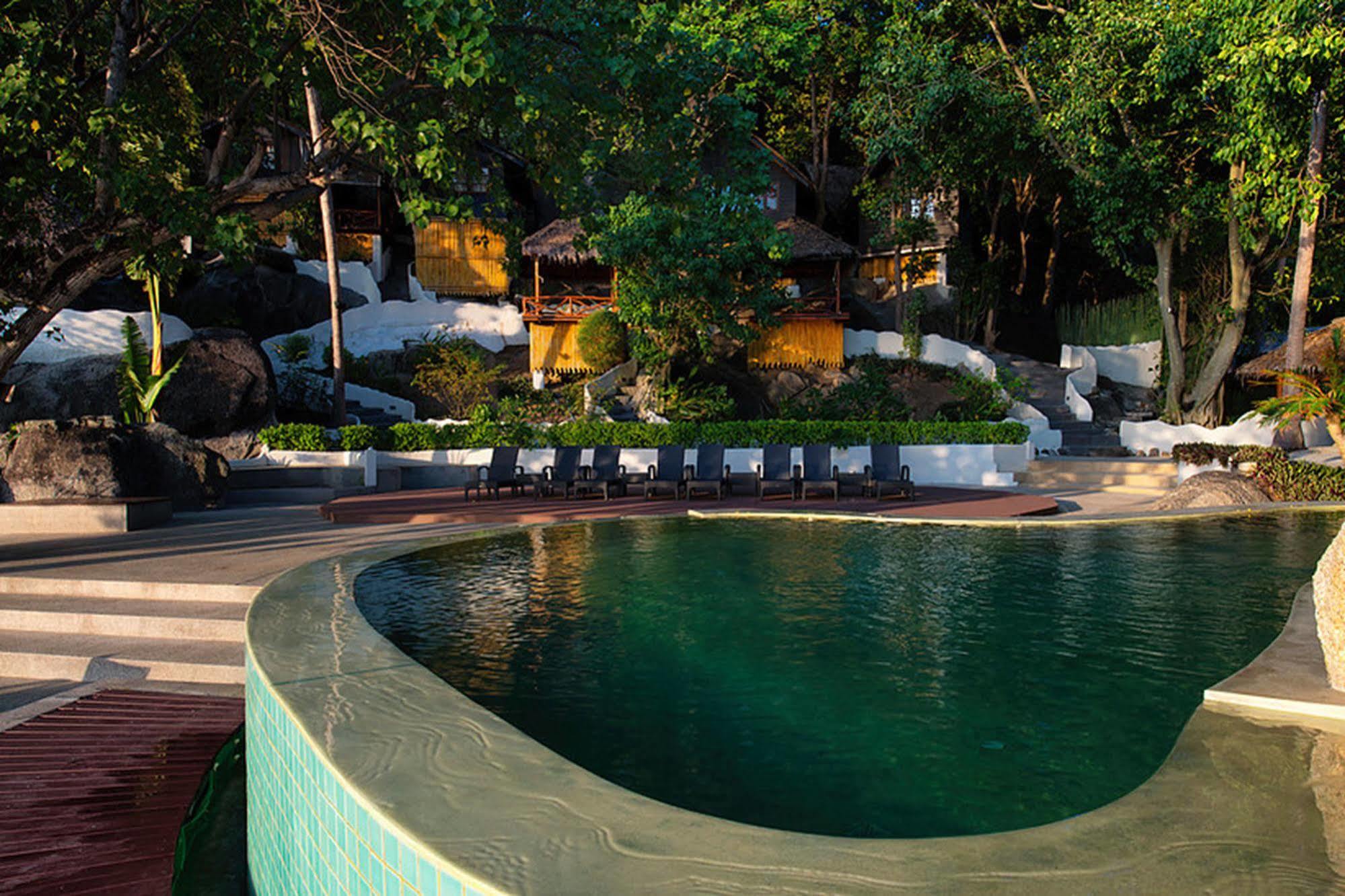 Bay Lounge & Resort Ko Pha Ngan Exterior foto