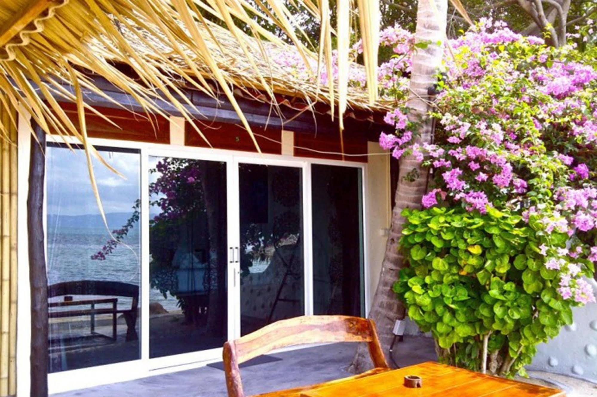 Bay Lounge & Resort Ko Pha Ngan Exterior foto