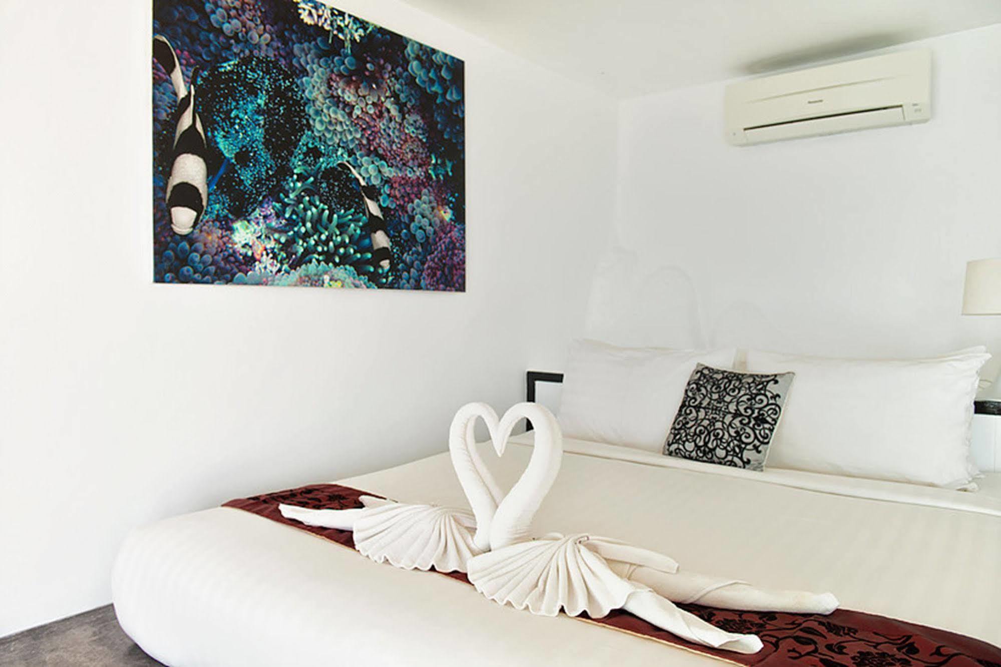 Bay Lounge & Resort Ko Pha Ngan Exterior foto