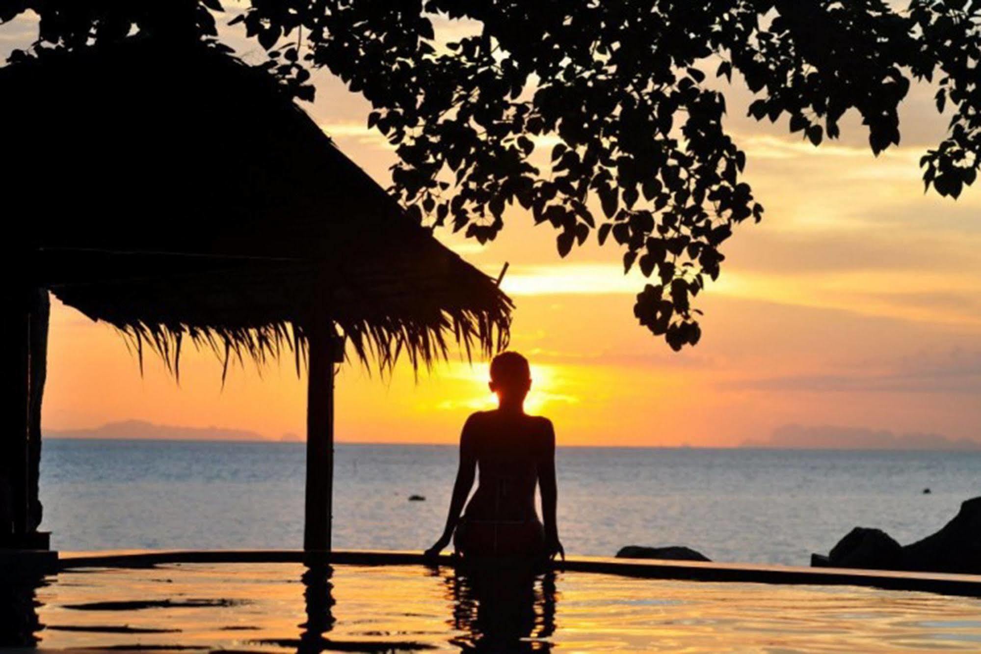 Bay Lounge & Resort Ko Pha Ngan Exterior foto